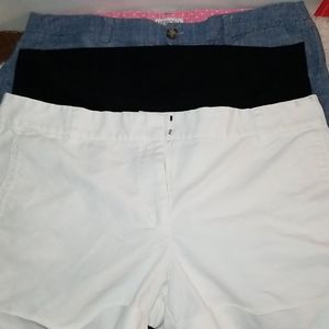 Size 12 shorts bundle (women)